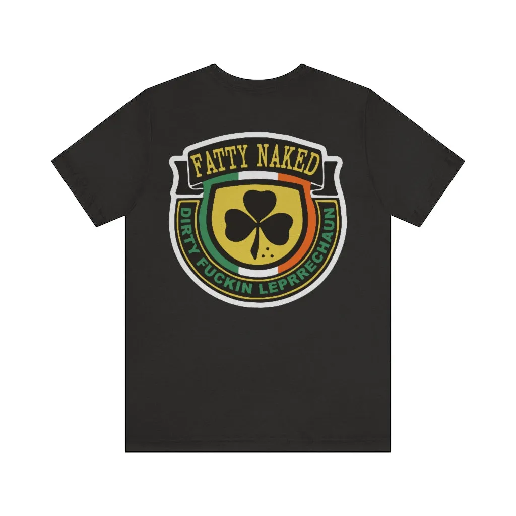 St. Paddy's shirt 22"