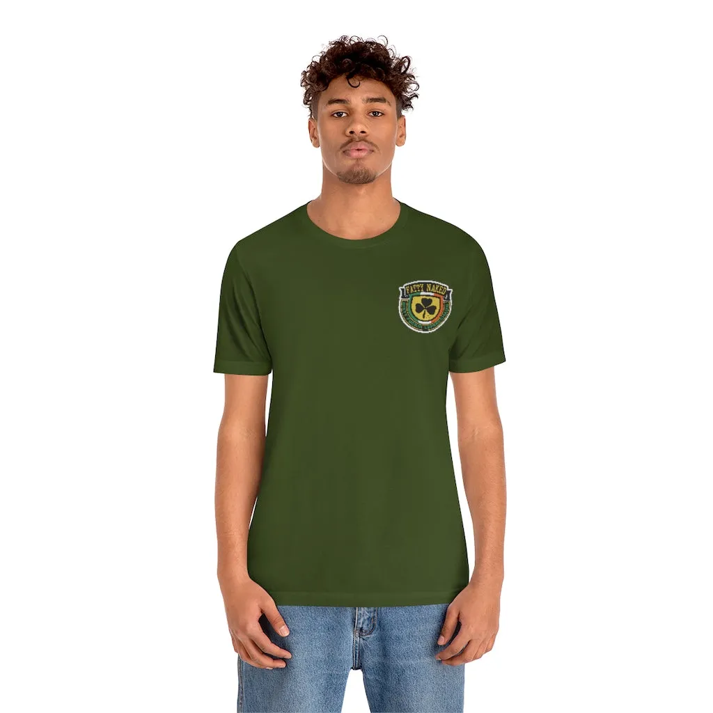 St. Paddy's shirt 22"