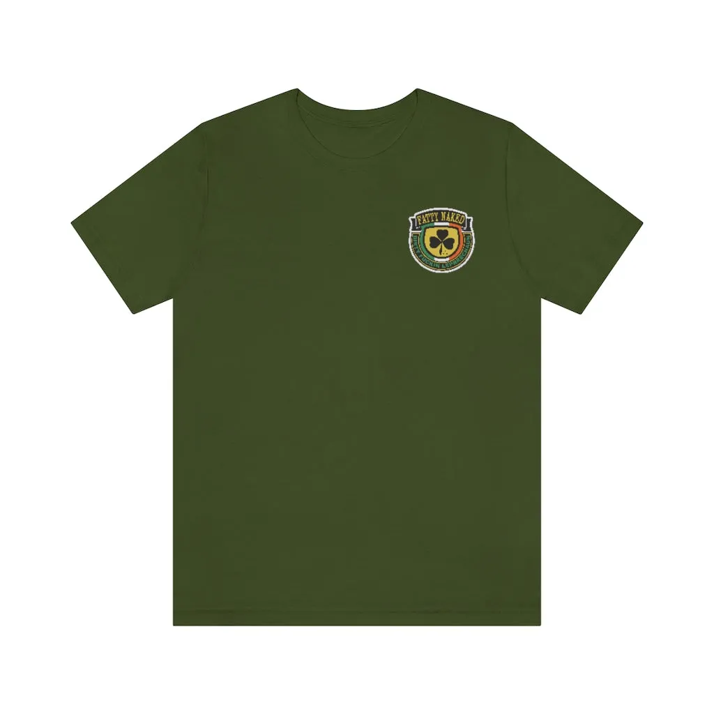 St. Paddy's shirt 22"