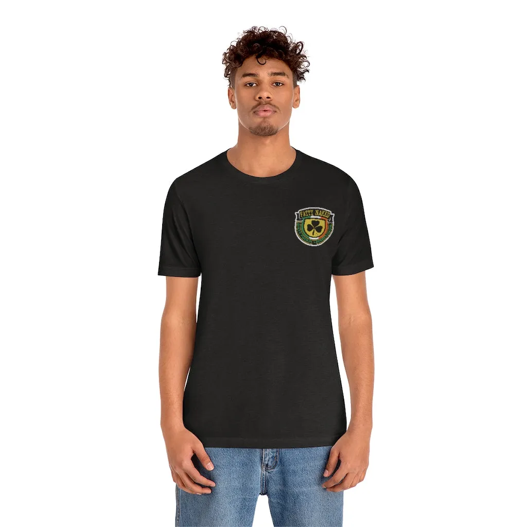 St. Paddy's shirt 22"