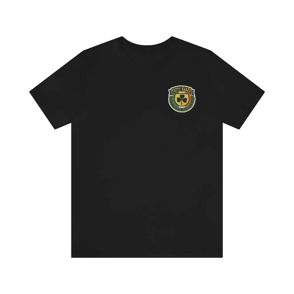 St. Paddy's shirt 22"