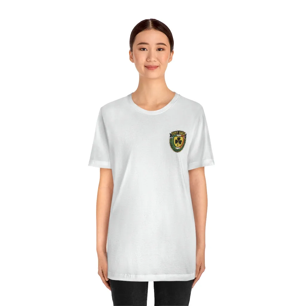 St. Paddy's shirt 22"