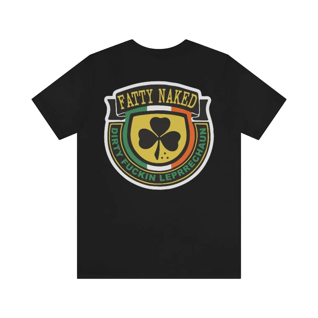 St. Paddy's shirt 22"