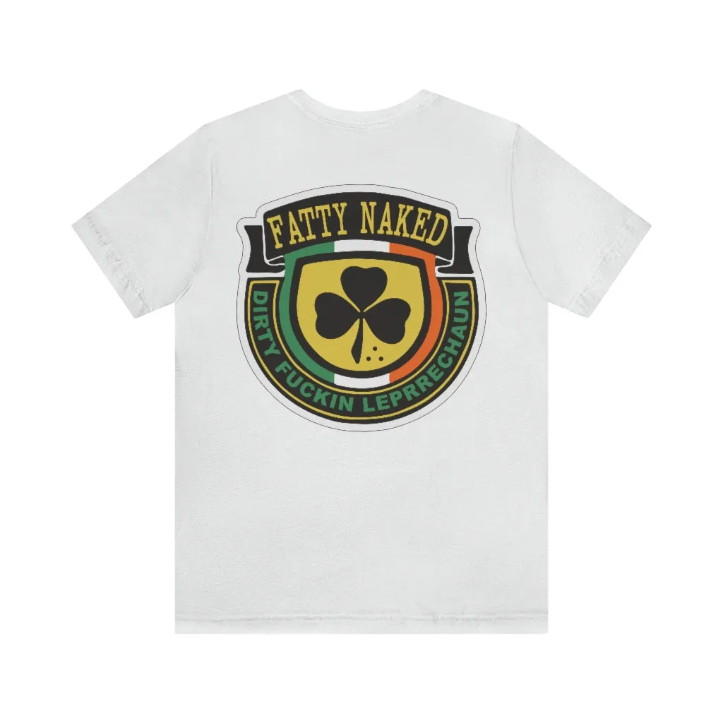 St. Paddy's shirt 22"