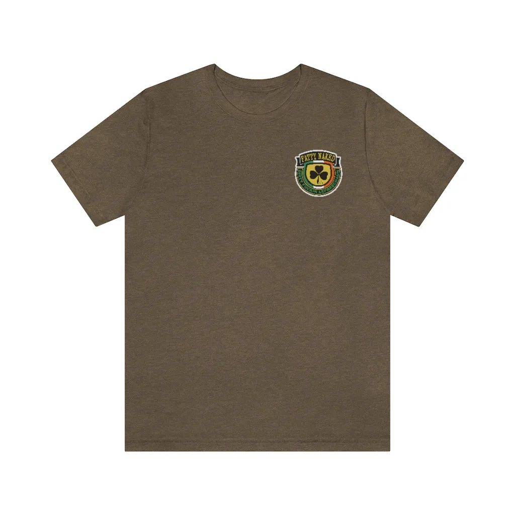 St. Paddy's shirt 22"