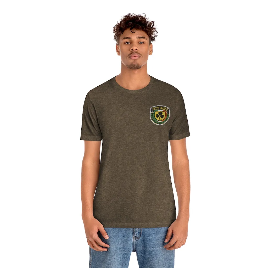 St. Paddy's shirt 22"