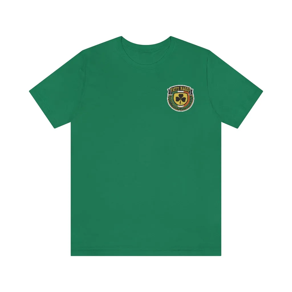 St. Paddy's shirt 22"