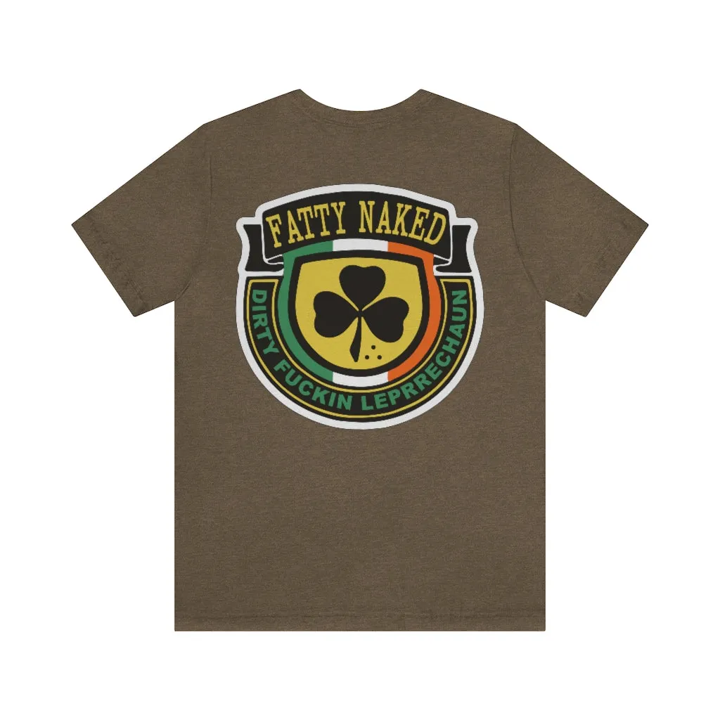 St. Paddy's shirt 22"