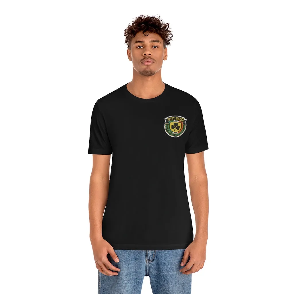 St. Paddy's shirt 22"