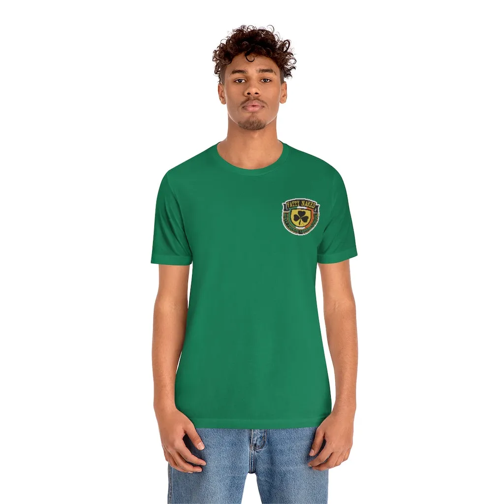 St. Paddy's shirt 22"