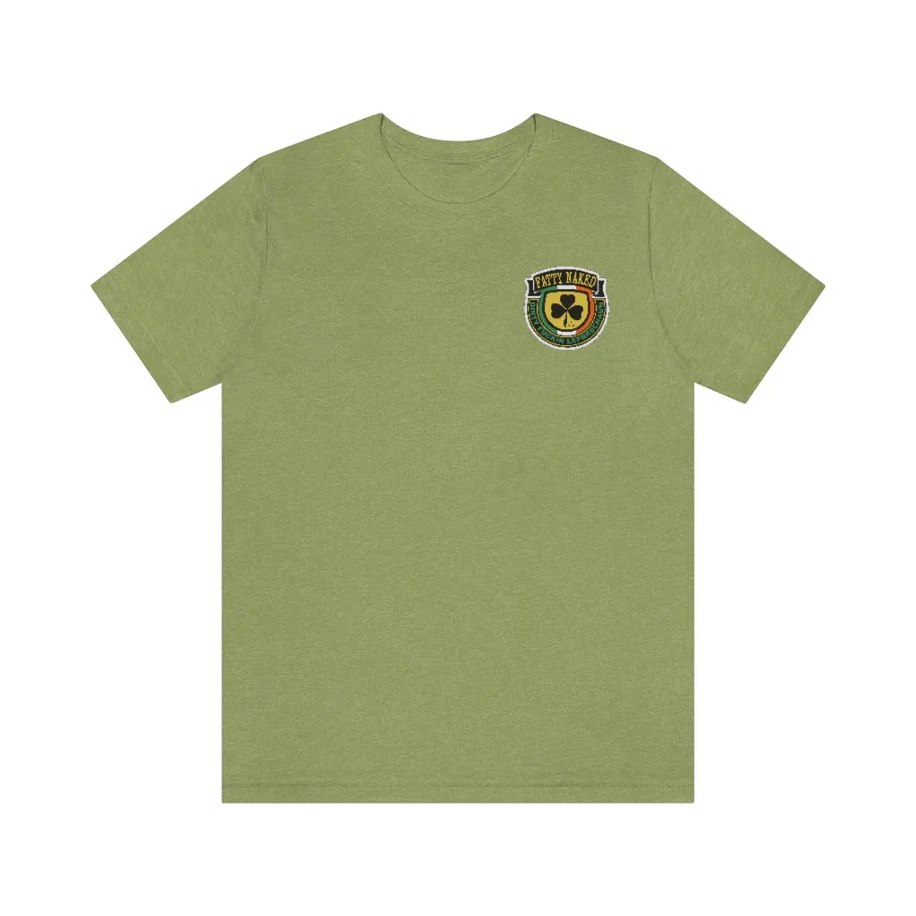 St. Paddy's shirt 22"