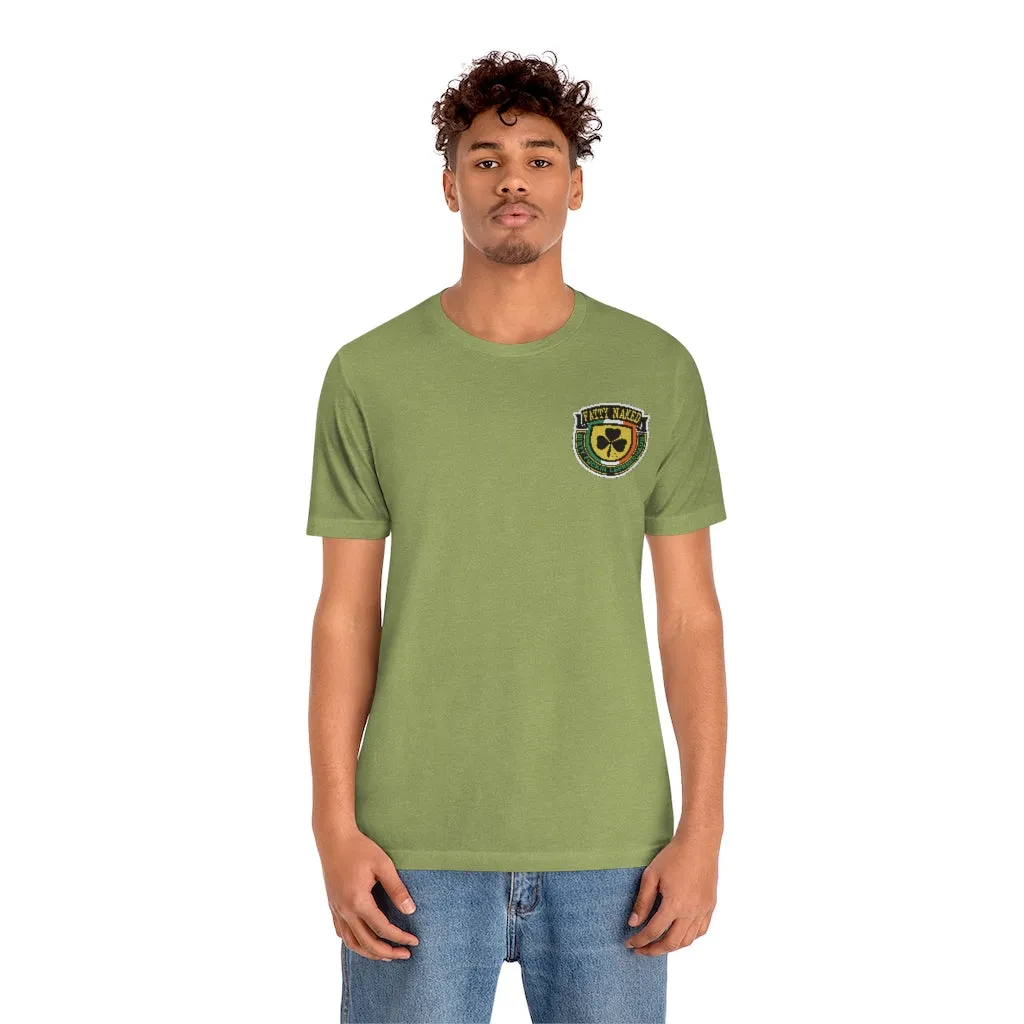 St. Paddy's shirt 22"