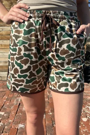 Stand Down Long Shorts