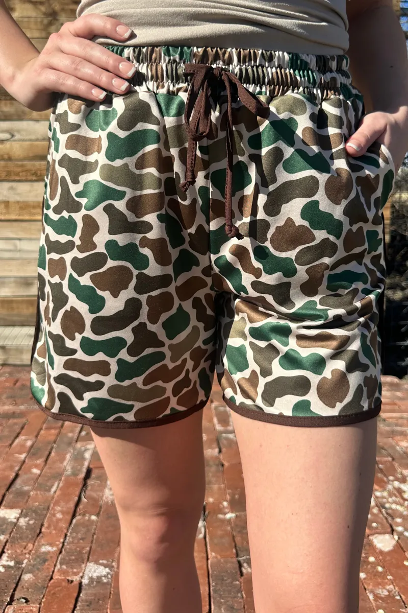 Stand Down Long Shorts