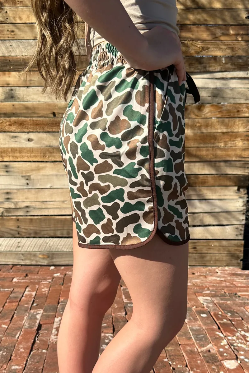 Stand Down Long Shorts