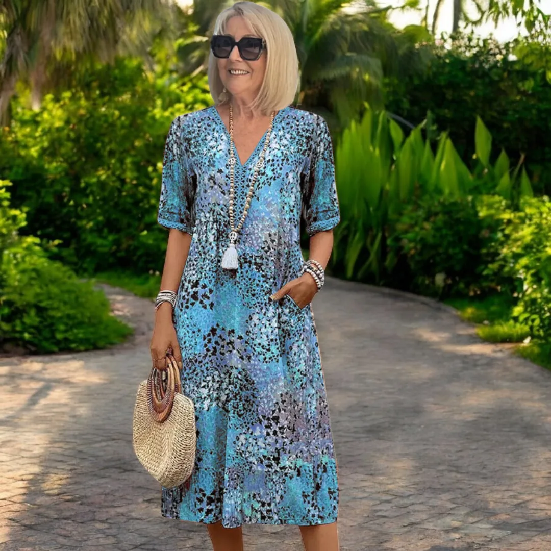 STARLETT - LUMINOUS GLOW DRESS