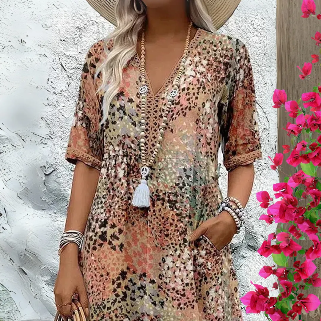 STARLETT - LUMINOUS GLOW DRESS
