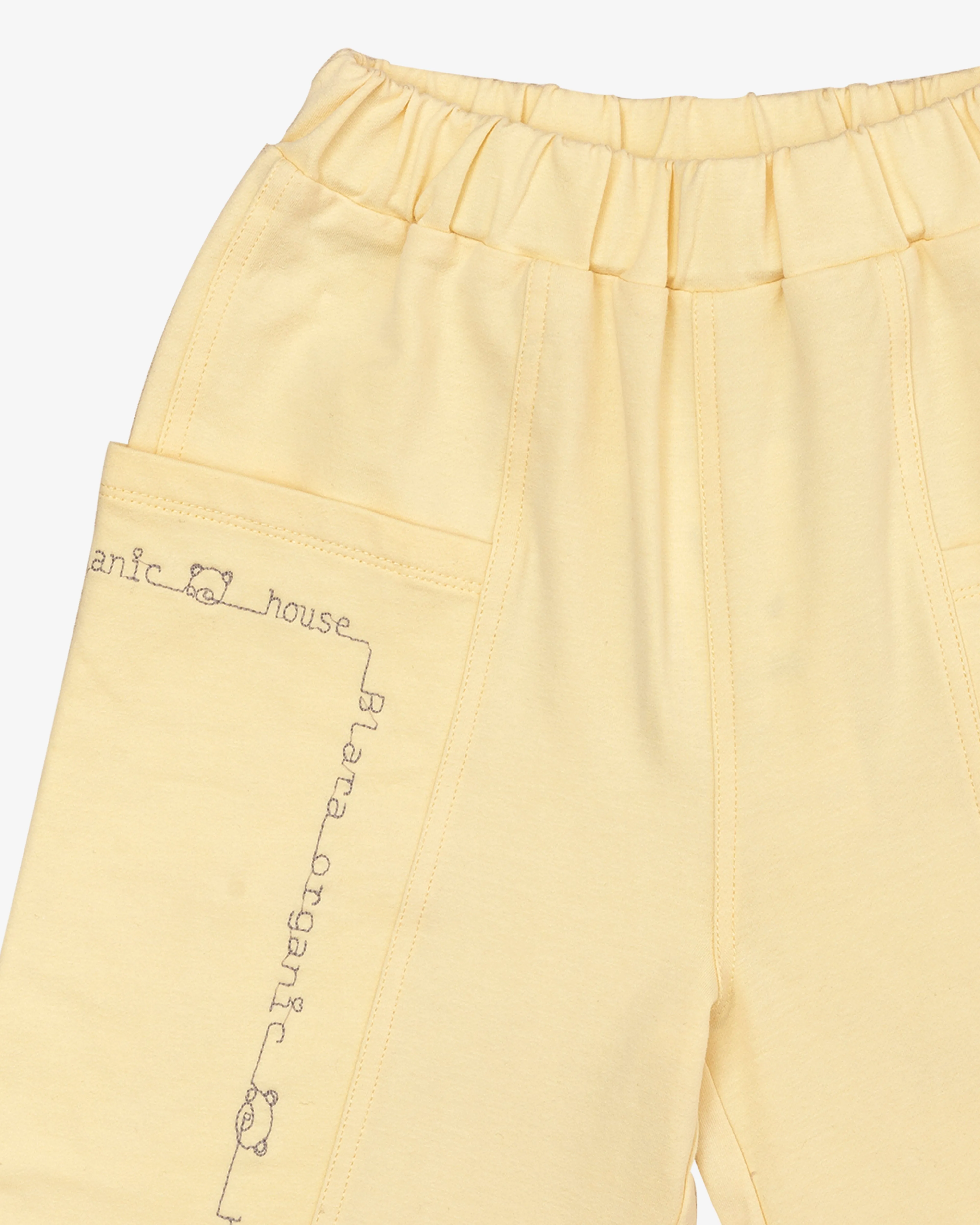 Street Panel Shorts
