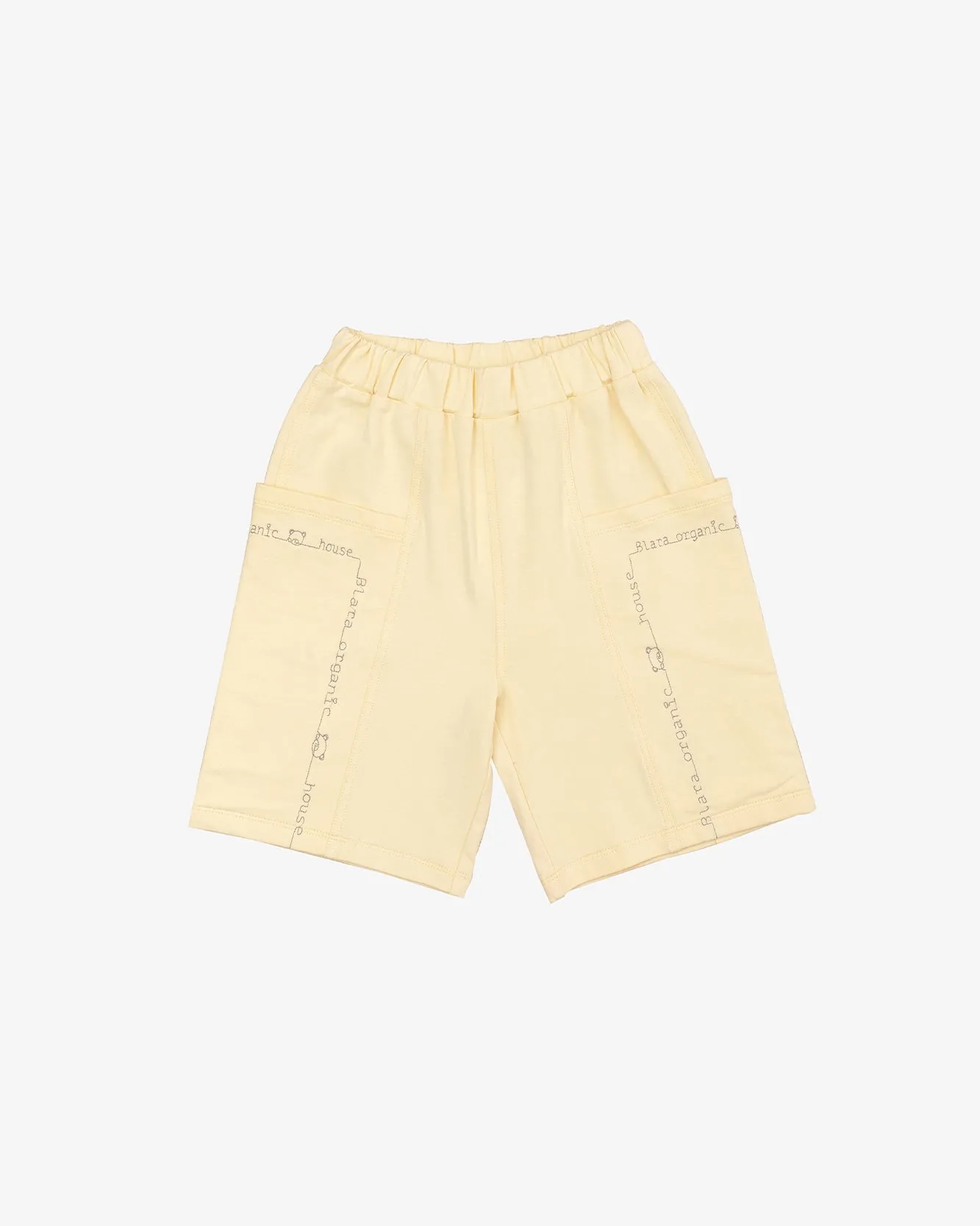 Street Panel Shorts