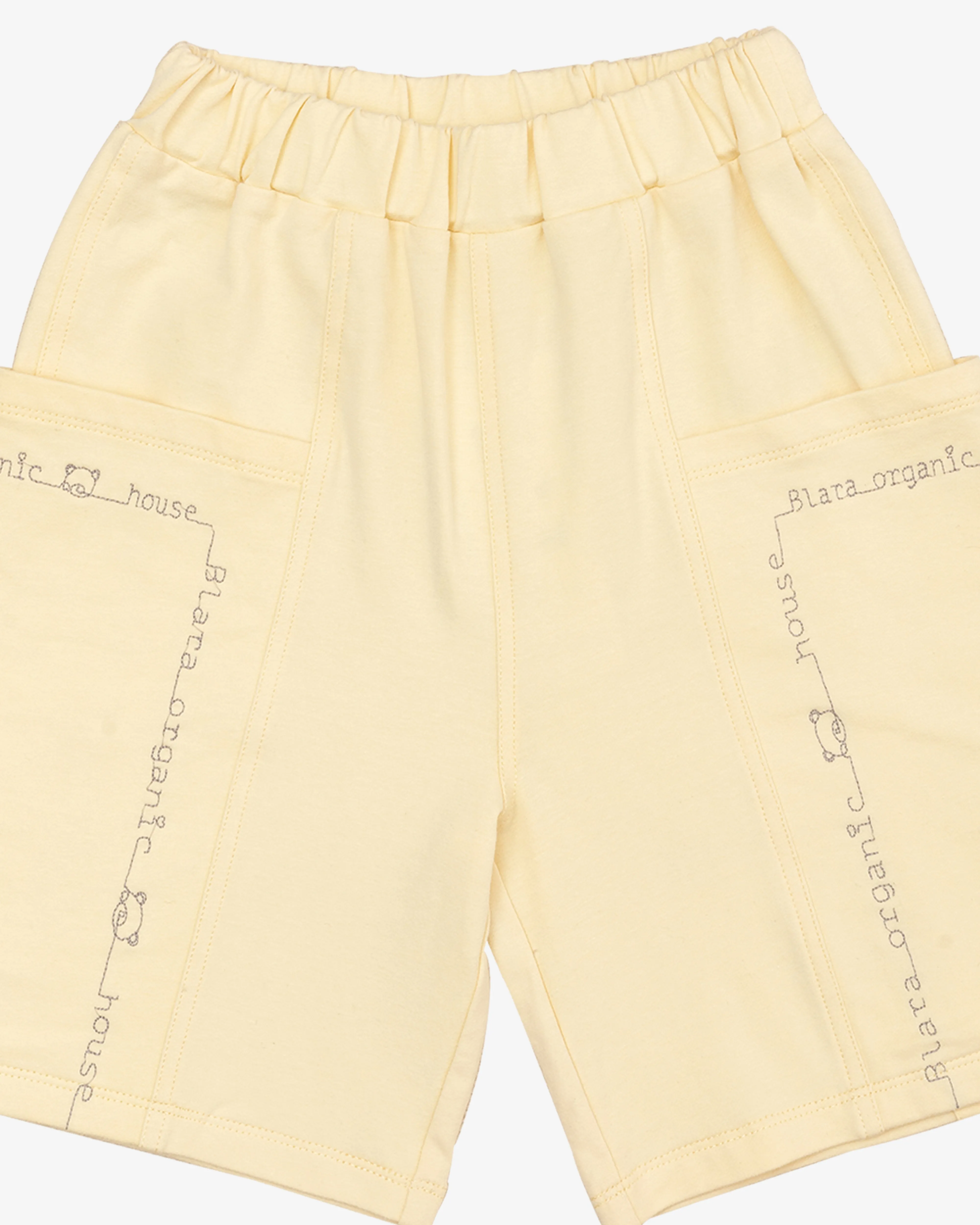 Street Panel Shorts