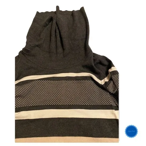 STUDIO 1 3/4 Sleeve Sweater Dress
