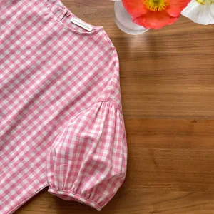 Summer May Dress Pink