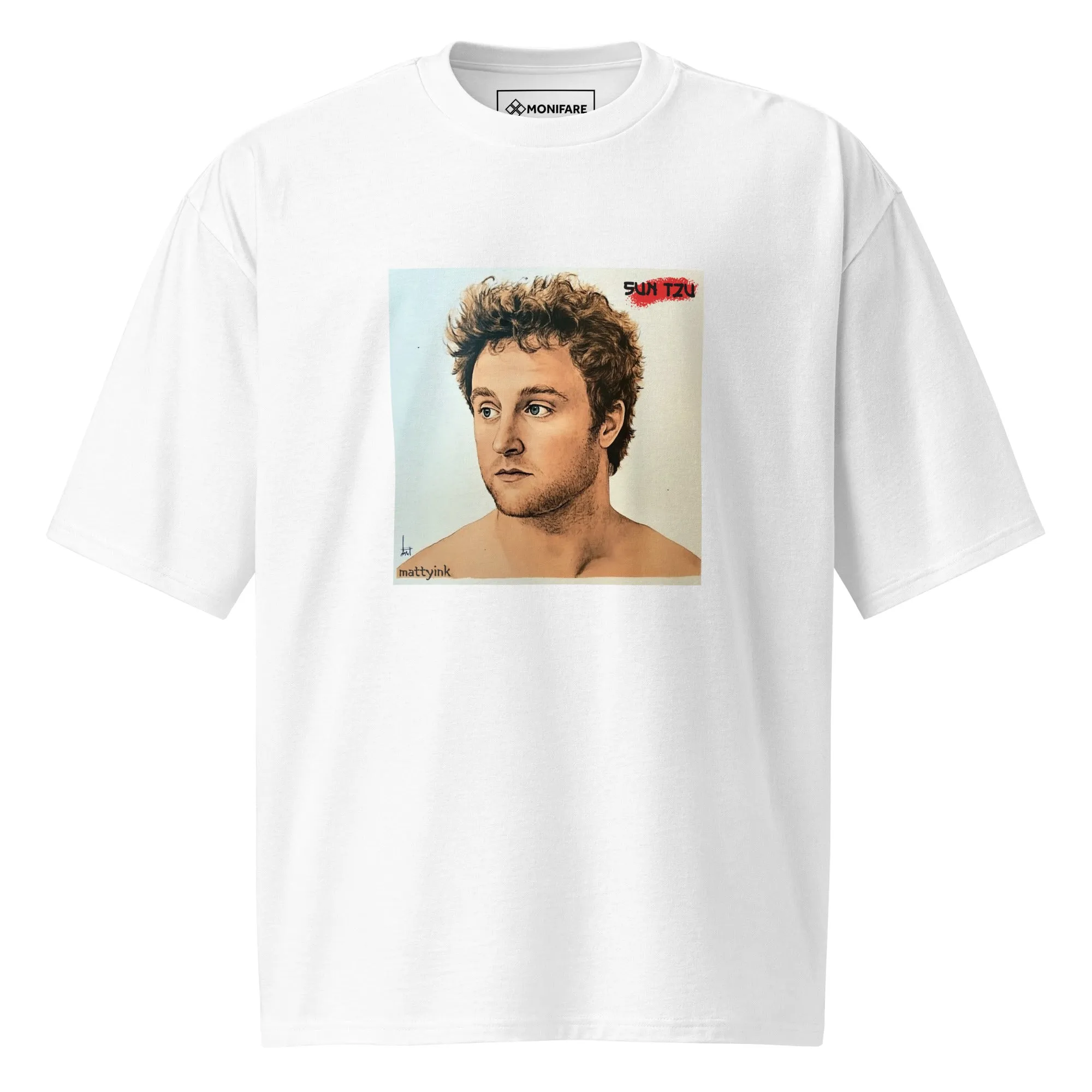 SUN TZU XL Shirt