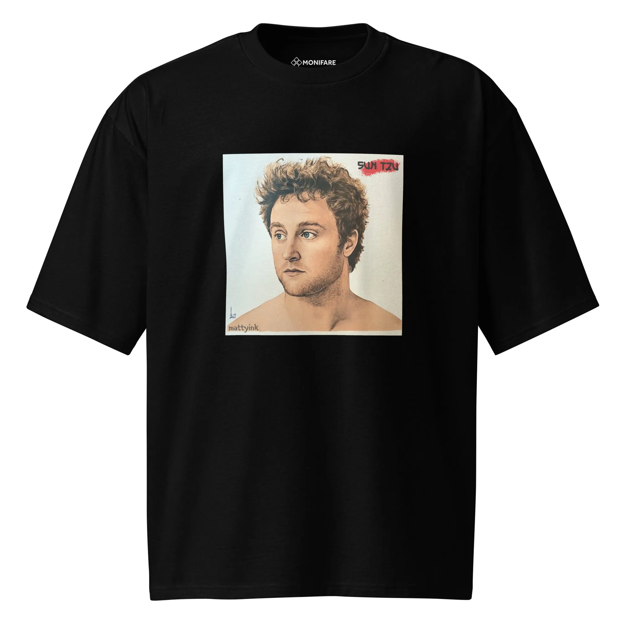SUN TZU XL Shirt