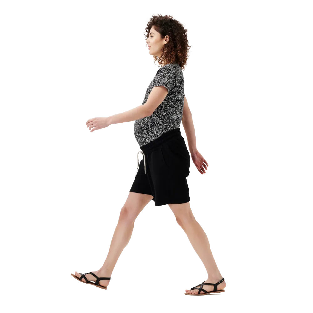 Supermom Under the Belly Sweat Shorts