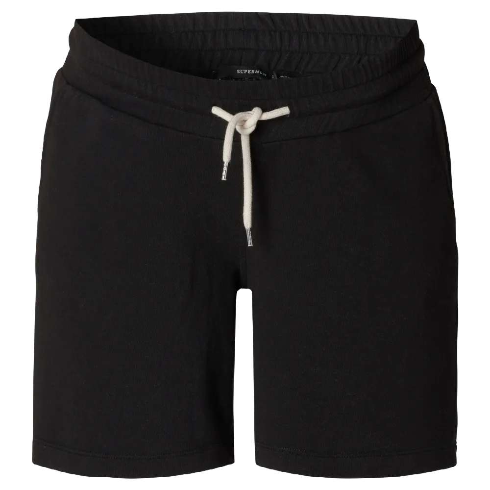 Supermom Under the Belly Sweat Shorts