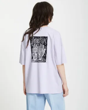 T-shirt Voltrip - DUSTY LAVENDER