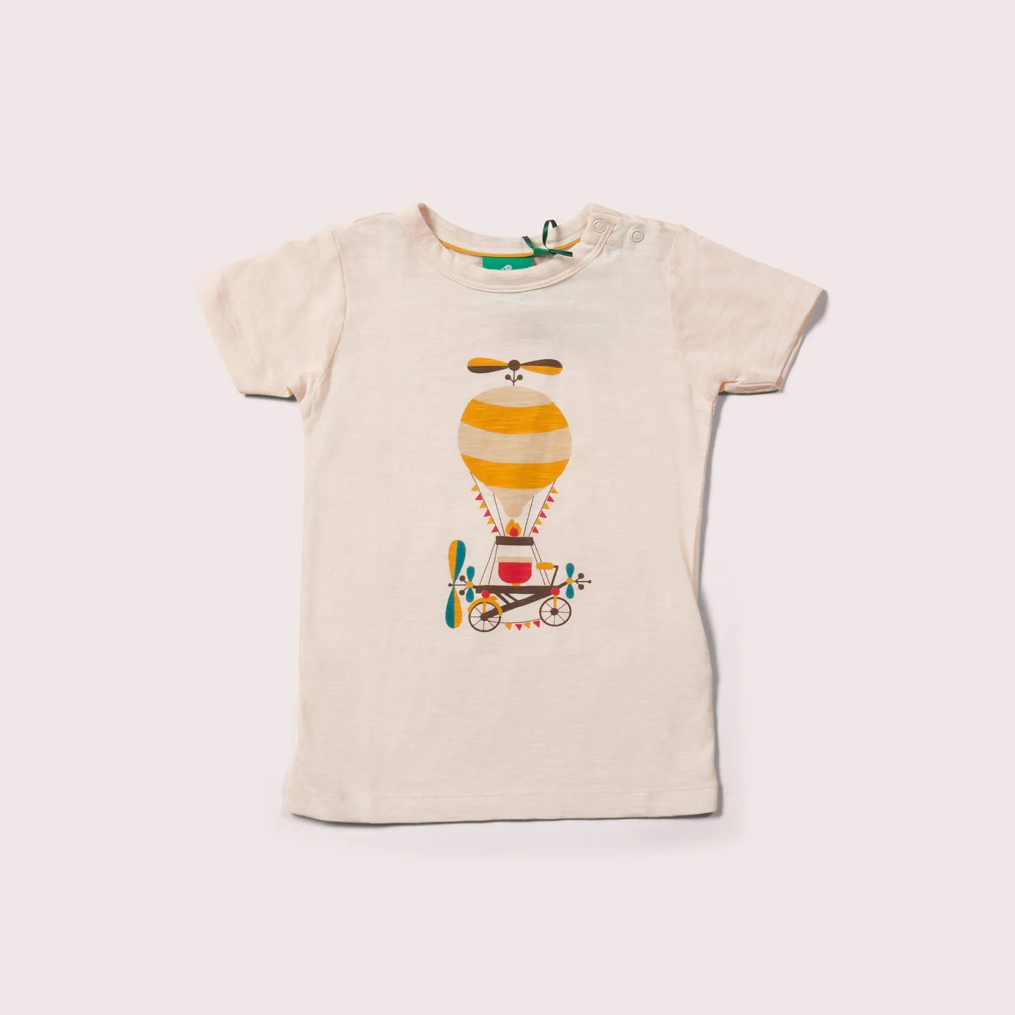 Take to the Sky Short Sleeve T-shirt