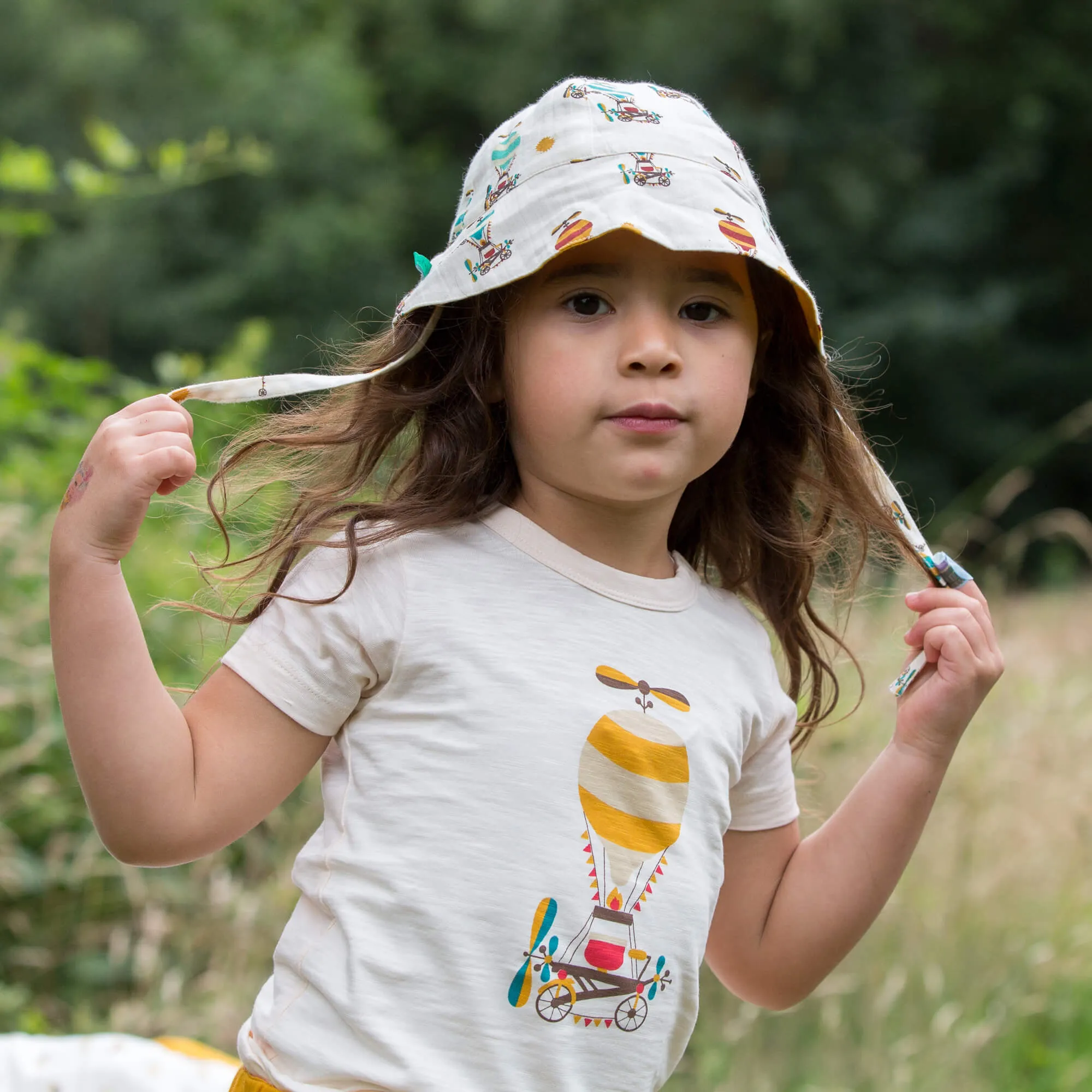 Take to the Sky Short Sleeve T-shirt