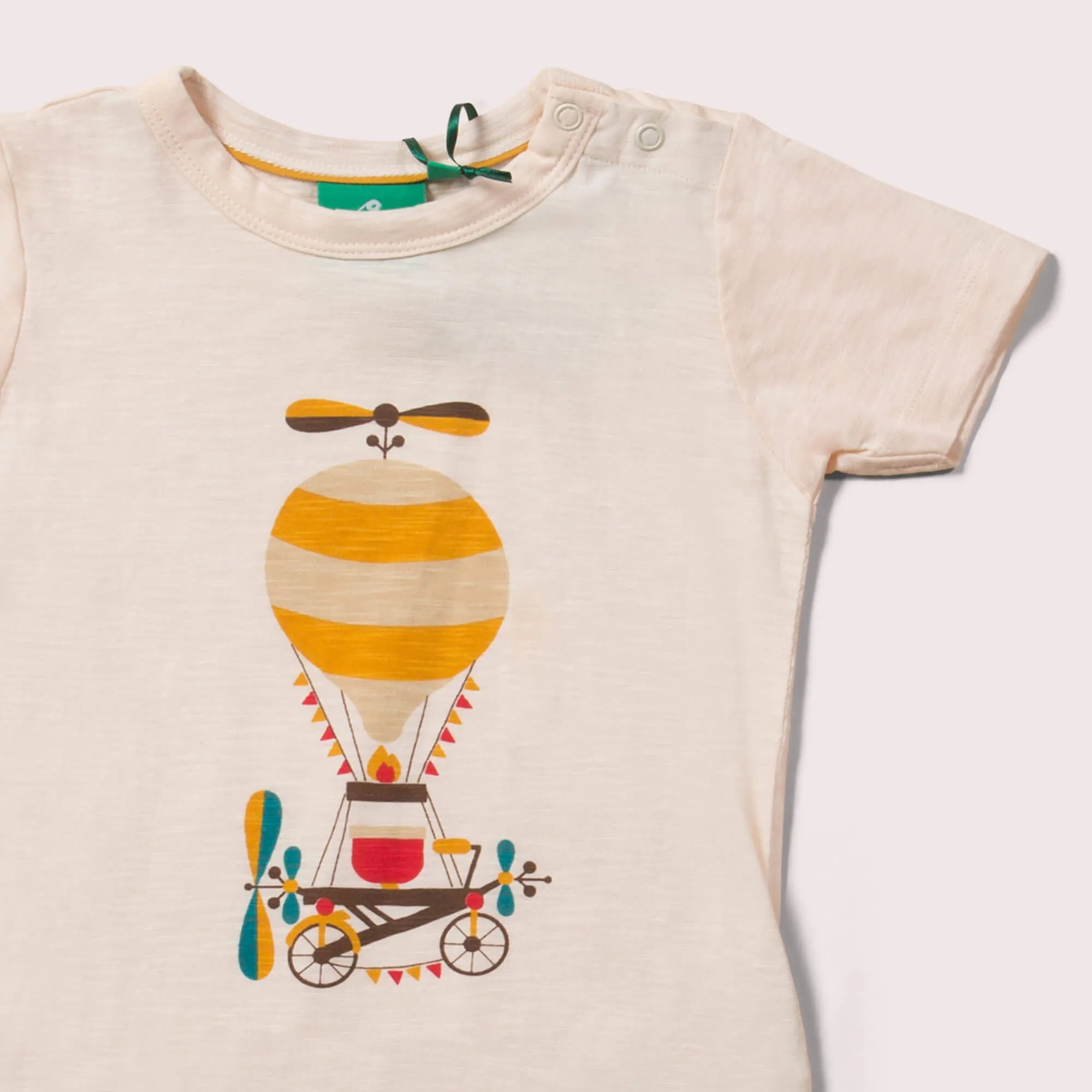 Take to the Sky Short Sleeve T-shirt