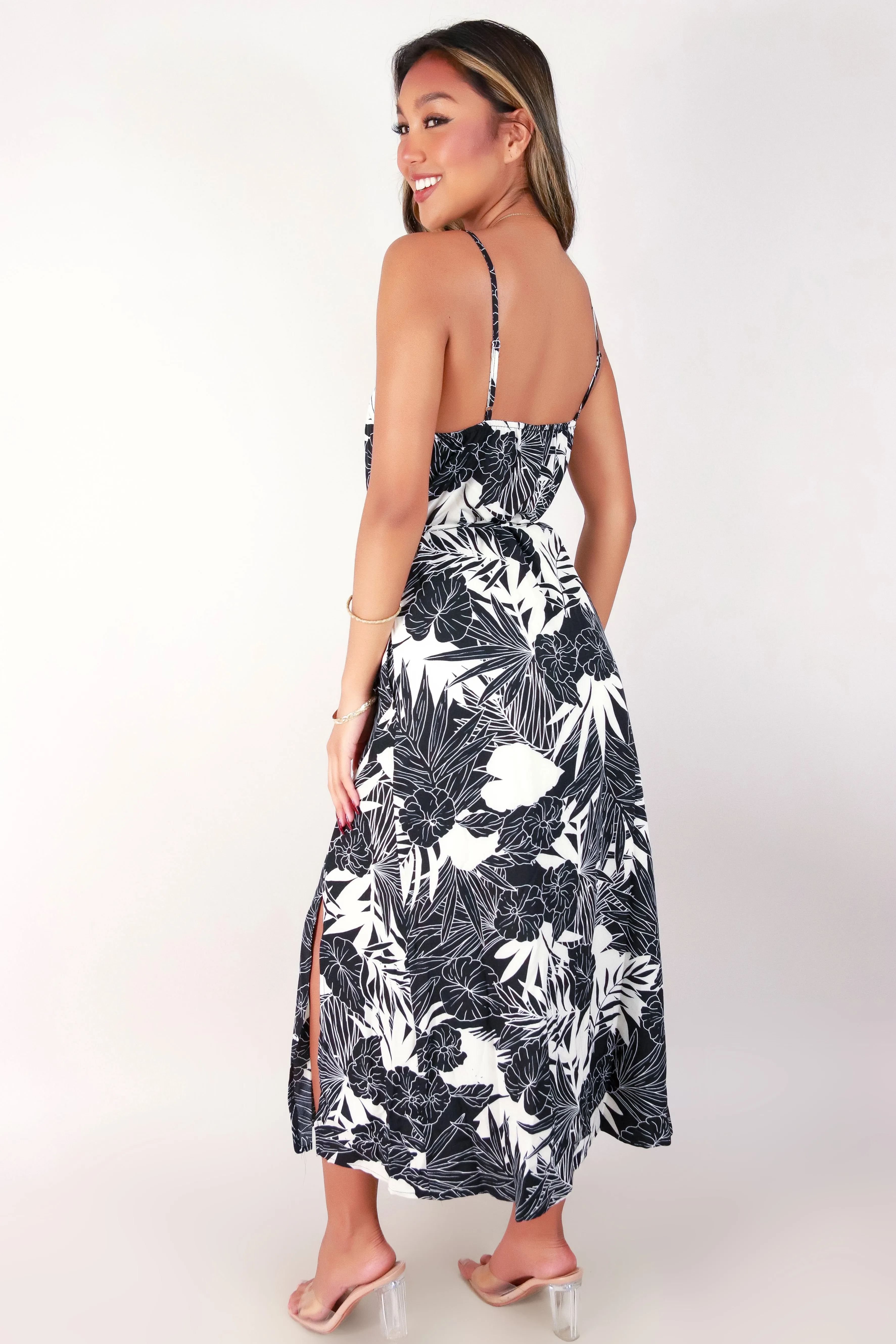 TAKE YOUR TIME DRESS
