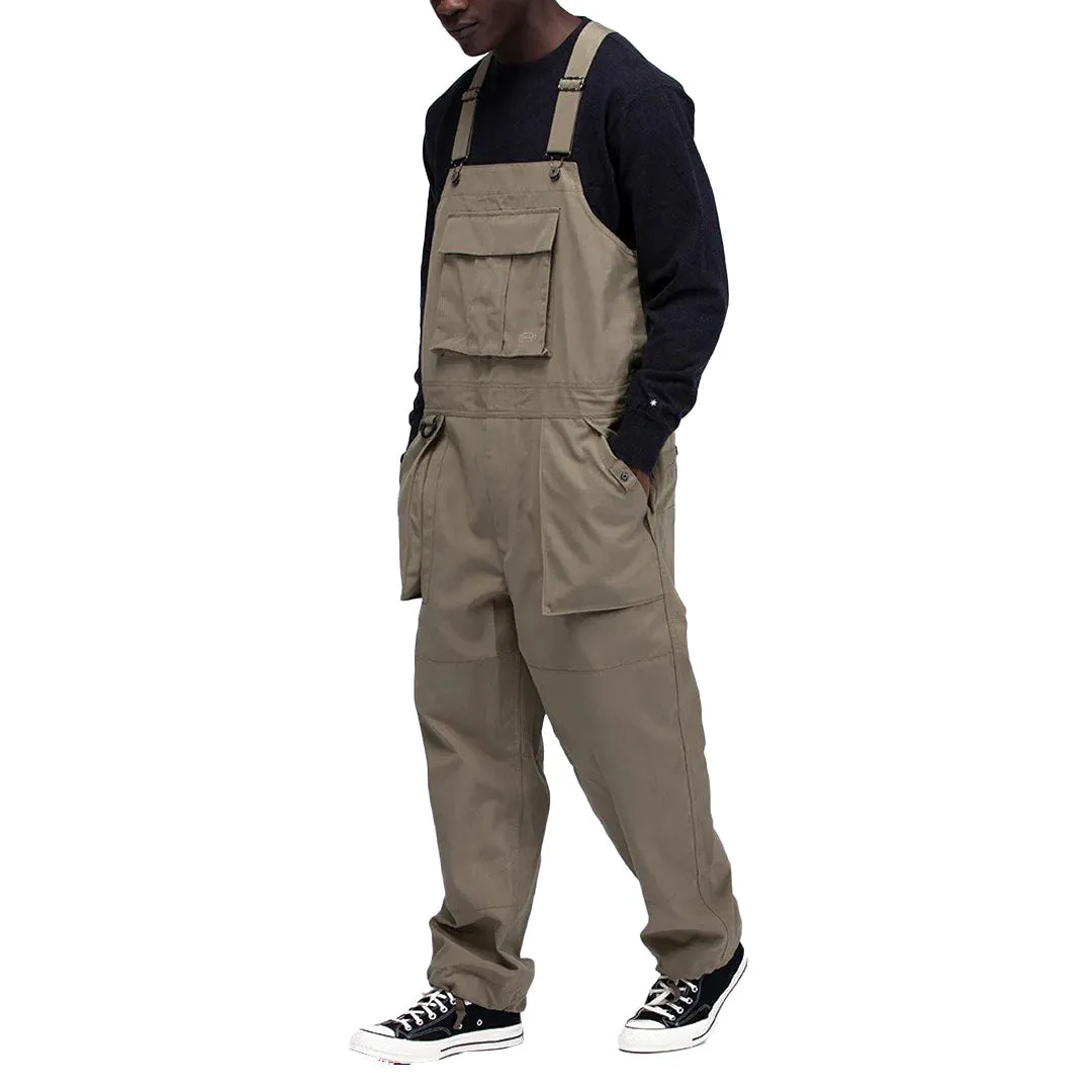 Takibi Overalls Beige