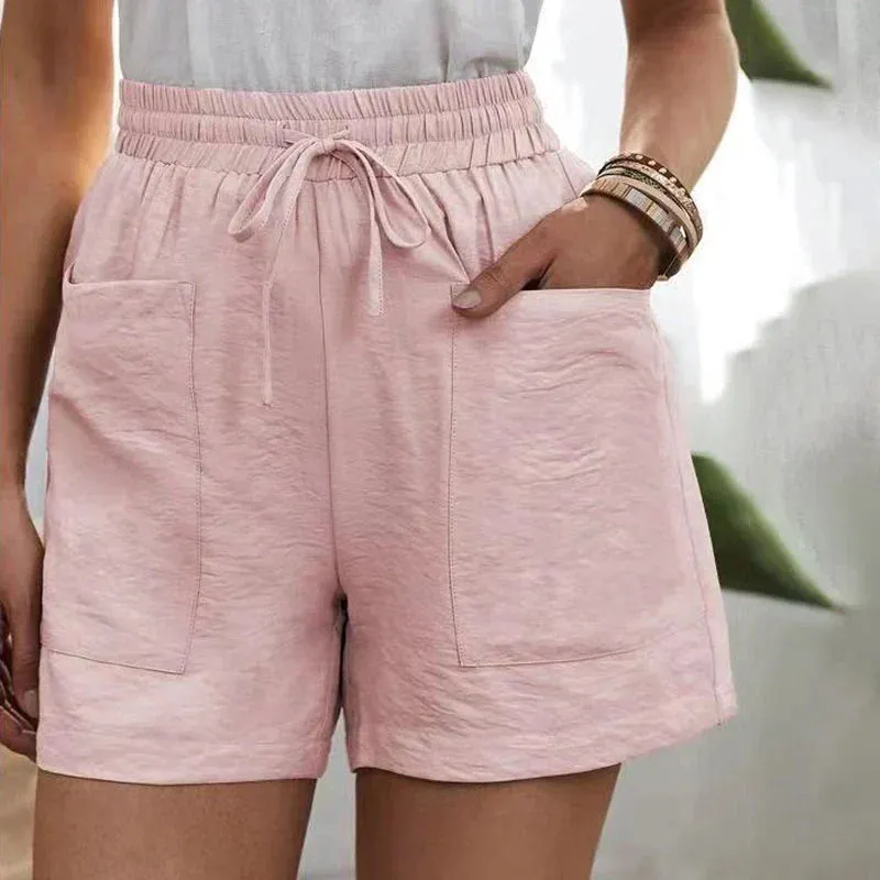 Tawhiti - Stylish Loose Shorts