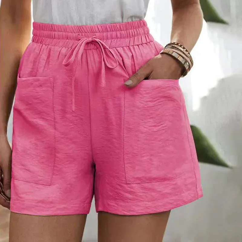 Tawhiti - Stylish Loose Shorts