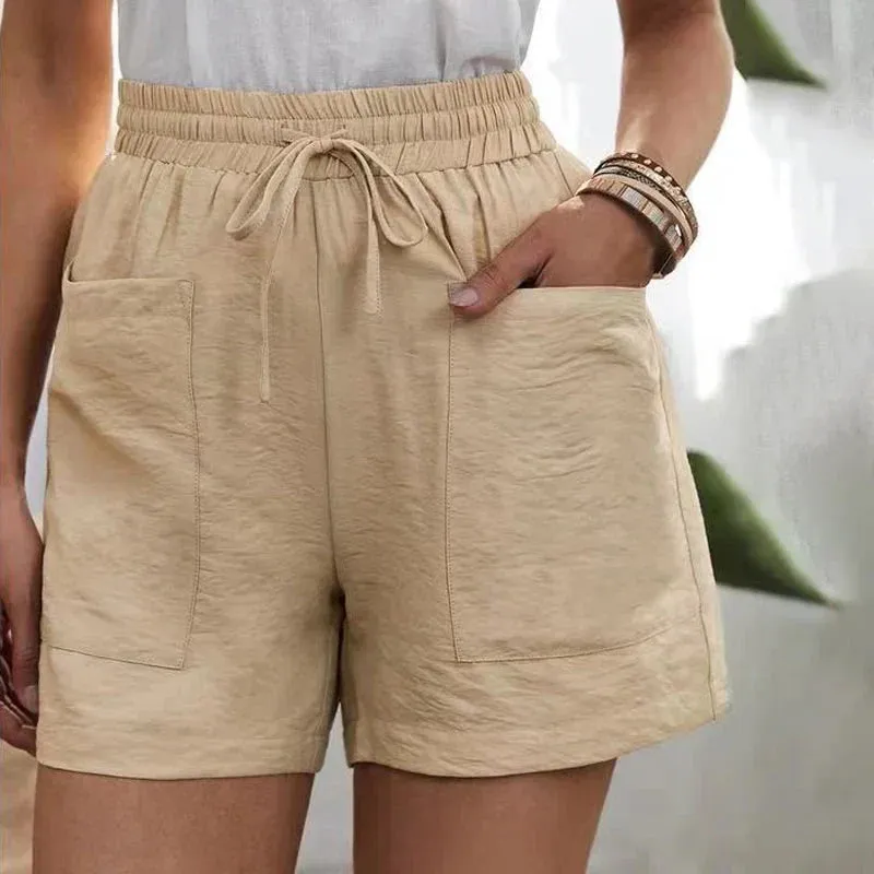 Tawhiti - Stylish Loose Shorts