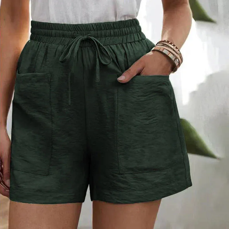 Tawhiti - Stylish Loose Shorts
