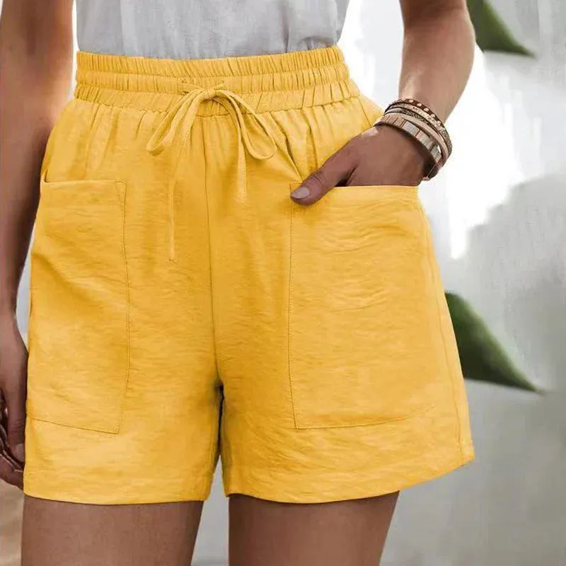 Tawhiti - Stylish Loose Shorts