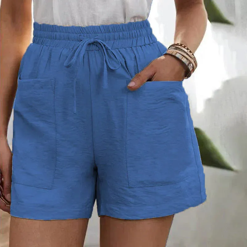 Tawhiti - Stylish Loose Shorts