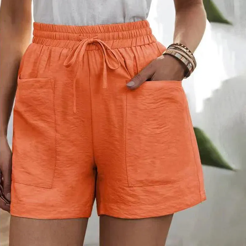 Tawhiti - Stylish Loose Shorts