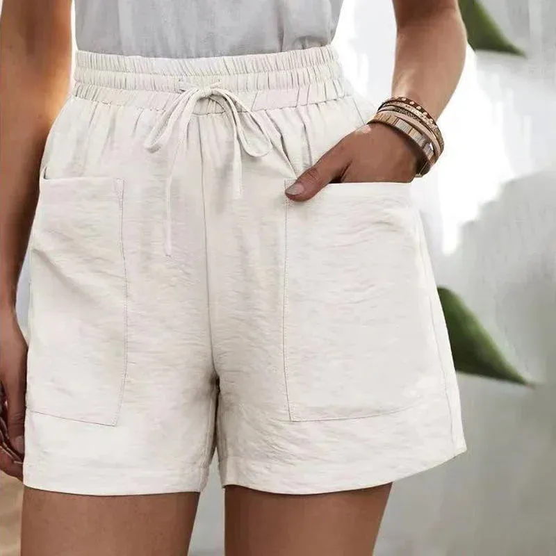 Tawhiti - Stylish Loose Shorts