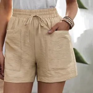 Tawhiti - Stylish Loose Shorts