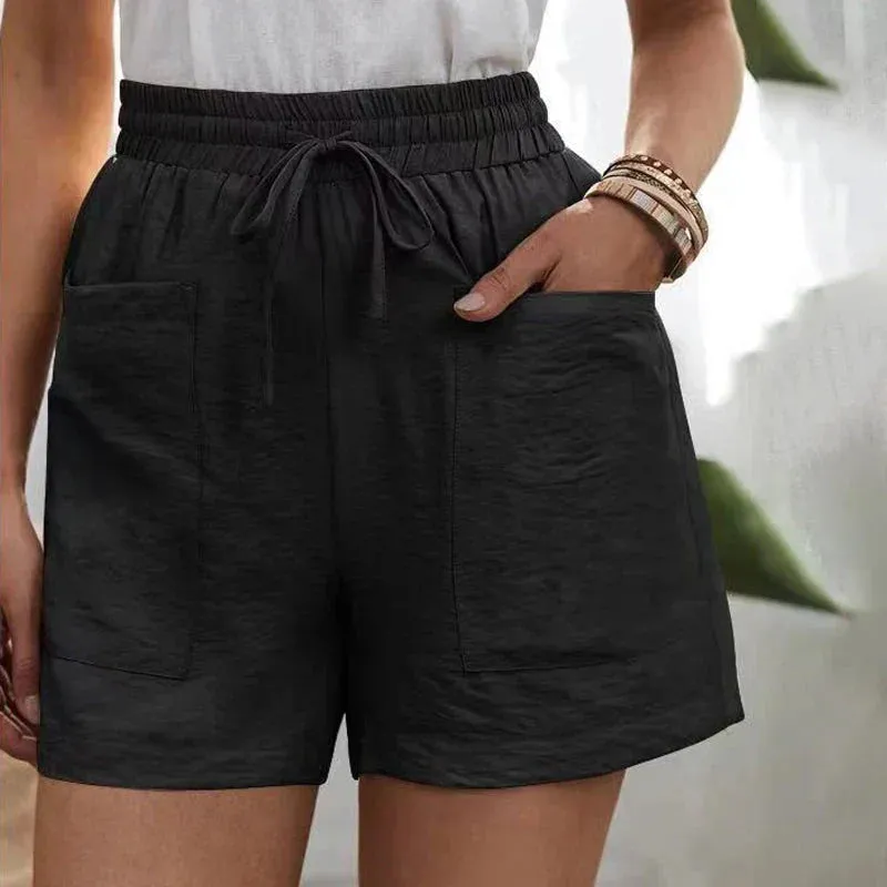 Tawhiti - Stylish Loose Shorts