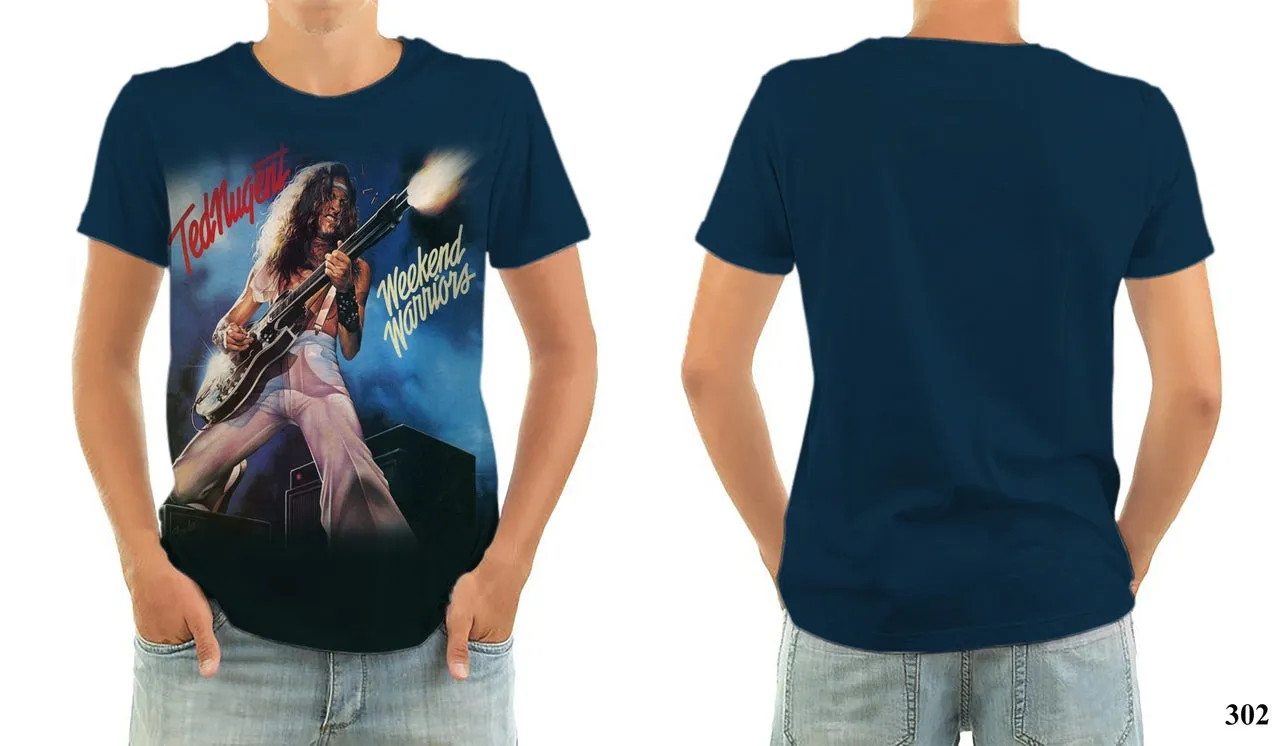Ted Nugent shirts