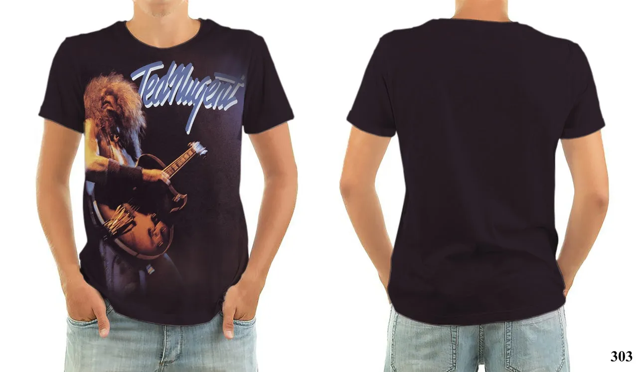 Ted Nugent shirts