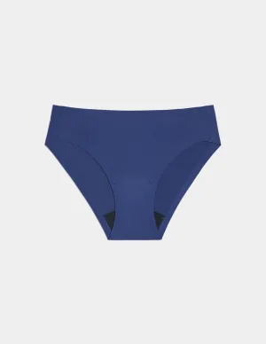 Teen Light Leakproof No-Show Bikini