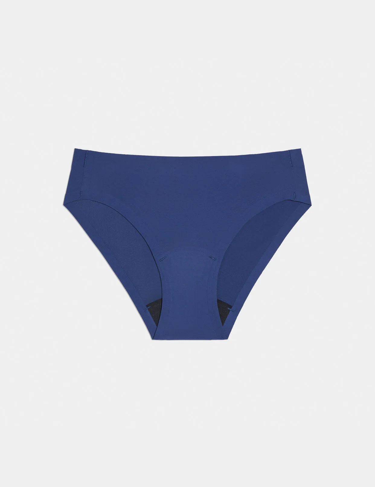 Teen Light Leakproof No-Show Bikini
